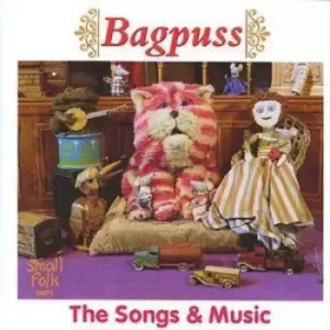 Bagpuss Ost/kerr/faulkner - Songs and Music by Various Artists CD Album