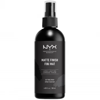 NYX Professional Makeup Setting Spray Matte Maxi Size