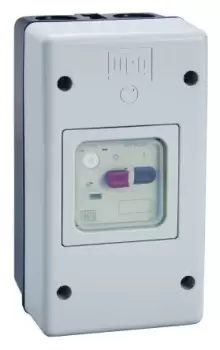 WEG Insulated Enclosure for use with Motor Protective Circuit Breakers MPW18 and MPW18i