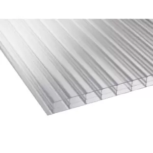 Corotherm Clear Roof Sheet 4000x980x16mm - Pack 5