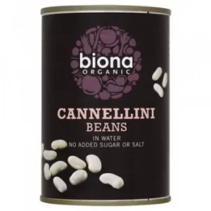 Biona Organic Cannellini Beans 400g