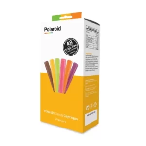Polaroid Mixed Flavour Candy Cartridge Box (48 Cartridges)