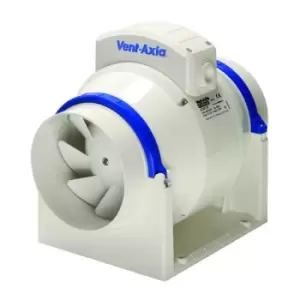 Vent-Axia ACM150 Inline Mixed Flow Fan - 17106010
