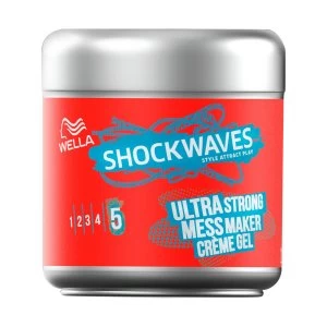 Shockwaves Mess Constructor Cream 150ml