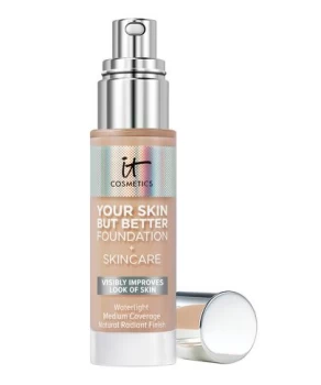 IT Cosmetics Your Skin But Better Foundation + Skincare Light Neutral 22
