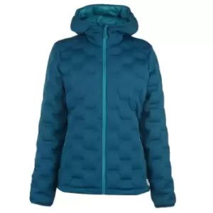 Mountain Hardwear StretchDown Jacket Ladies - Blue