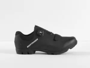 Bontrager Foray Mountain Bike Shoes in Black