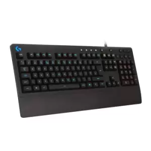 Logitech Keyboard QWERTY English (US) Backlit Keyboard G213 Prodigy