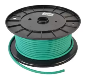 Green Microphone Cable 50 Metre Roll