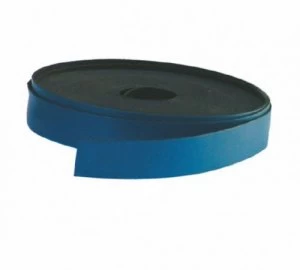 Bi-Office Blue Magnetic Tape 10mmx5m Pack 10