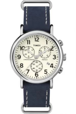 Unisex Timex Weekender Chronograph Watch TW2P62100