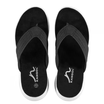 Kangol Irene Ladies Sandals - Black