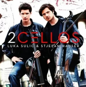 2CELLOS by 2Cellos Vinyl Album