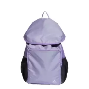 adidas Dance Backpack Kids - Violet Fusion / Easy Green
