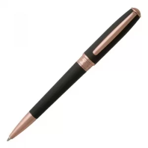 Hugo Boss Pens Rose Gold Plated Ballpoint Pen Essential