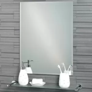 Showerdrape Fairmount Small Rectangular Mirror
