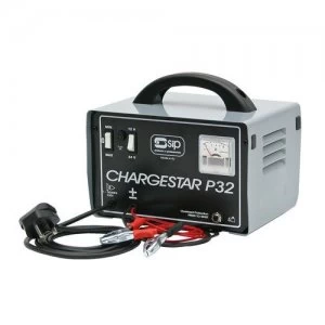 SIP 05531 Professional Chargestar P32 Battery Charger