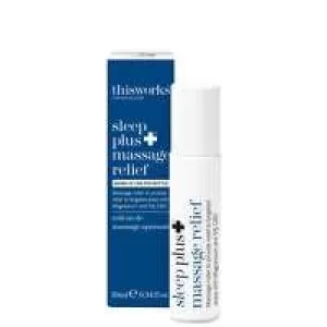thisworks Sleep Sleep Plus Massage Relief 10ml