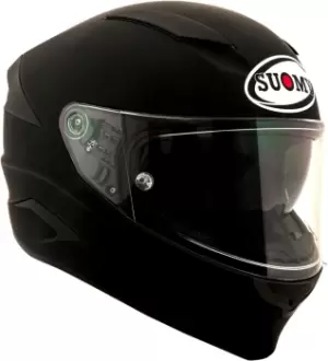 Suomy Speedstar Plain Helmet, black, Size L, black, Size L