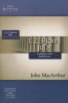 1 2 3 John & Jude by John F MacArthur