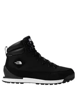 The North Face Back To Berkeley Waterproof Boots - Black, Size 10, Men
