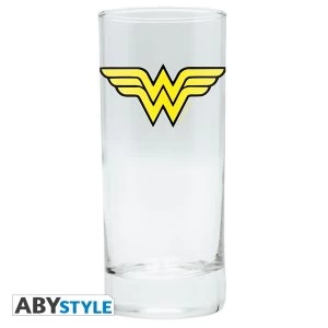 Dc Comics - Wonder Woman Glass