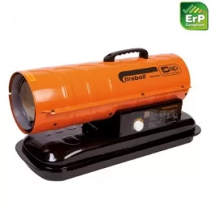 SIP 09562 Fireball 75XD Diesel/Paraffin Space Heater