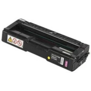 Ricoh 406481 Magenta Laser Toner Ink Cartridge