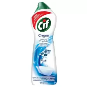 Cif Original Cream Cleaner 750ml - wilko