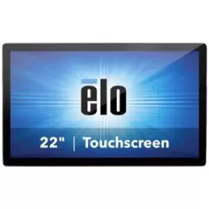 elo Touch Solution 2295L Touch Screen EEC: G (A - G) 54.6cm 21.5" 1920 x 1080 p 16:9 14 ms HDMI , VGA, DisplayPort, USB 2.0, RJ45 management port