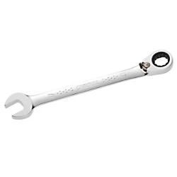 Expert by Facom Ratchet Combination Spanner 17mm