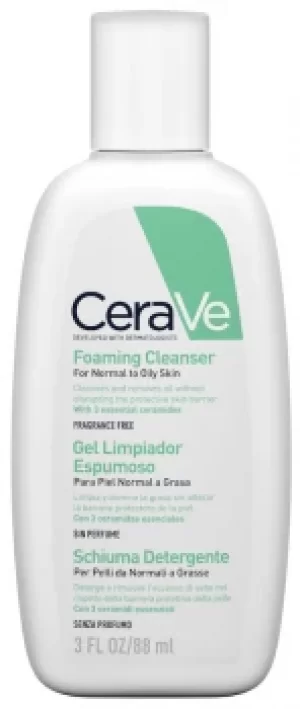 CeraVe Face Cleansing Foam Body 88ml