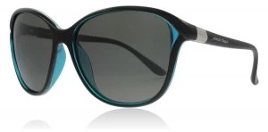 North Beach Fifine Sunglasses Black Polarised 55mm
