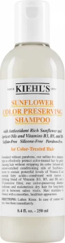 Kiehl's Sunflower Colour Preserving Shampoo 250ml