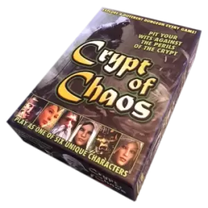 Crypt of Chaos Card Game