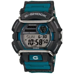Casio G-SHOCK Digital Watch GD-400-2 - Blue