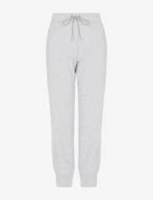 Armani Exchange Branded Sweatpants Grey Size S Women