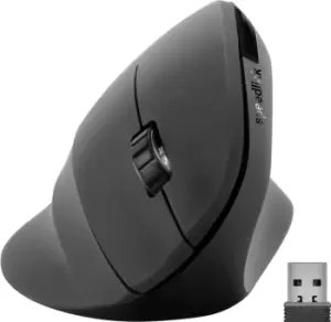 SPEEDLINK SL-630019-RRBK mouse Right-hand RF Wireless + USB Type-A...