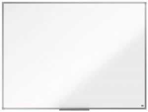Value Magnetic Whiteboard Aluminium Trim 1200x900mm