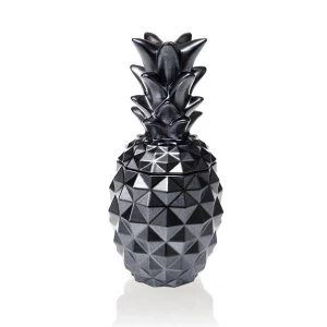 Steel Concrete Pineapple For Her Candle