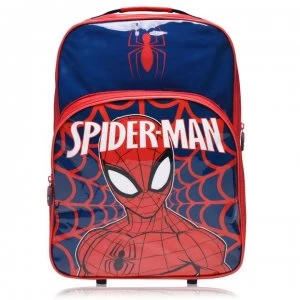 Character Trolley Bag - Spiderman