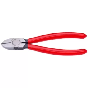 Knipex 70 01 160 Diagonal Cutters Plastic Coated Handles 160mm