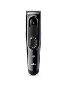 Braun Hair Clipper Series 5 HC5310, Hair Clippers For Men With 9 Length Settings, One Colour, Men