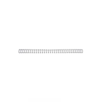 WireBind Binding Wires 2:1 NO.10 - A5 Silver (200)