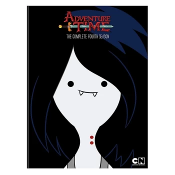 Adventure Time - The Complete Fourth Season DVD