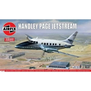 Airfix Handley Page Jetstream Model Kit