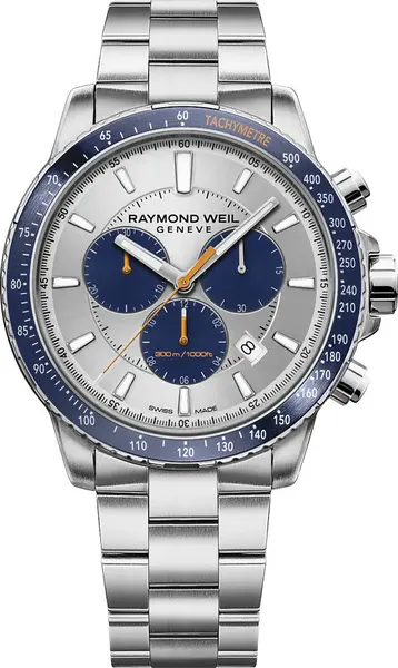 Raymond Weil Watch Tango - Silver RW-1428