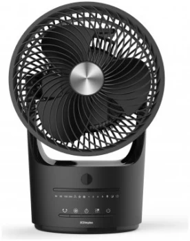 Dimplex 360 Turbo Circulator Cooling Desk Fan