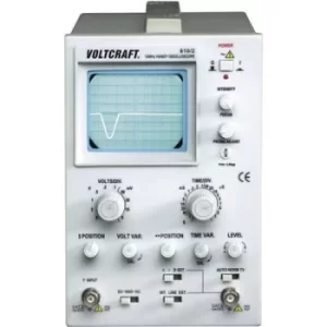 Analog VOLTCRAFT AO 610 10 MHz 1-channel