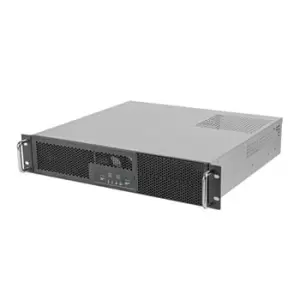 Silverstone SST-RM23-502-MINI - Rackmount Server Gehause 2U ...